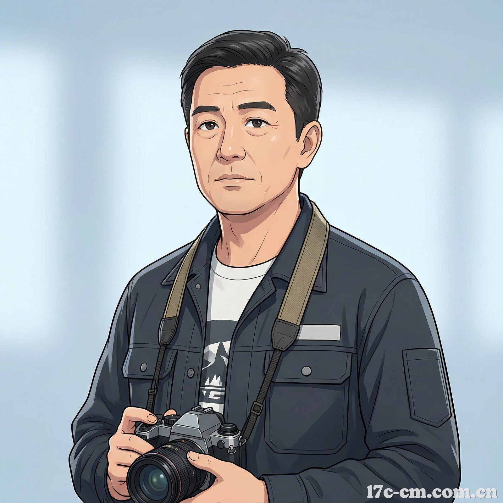 17c一起草摄影师张鸿远
