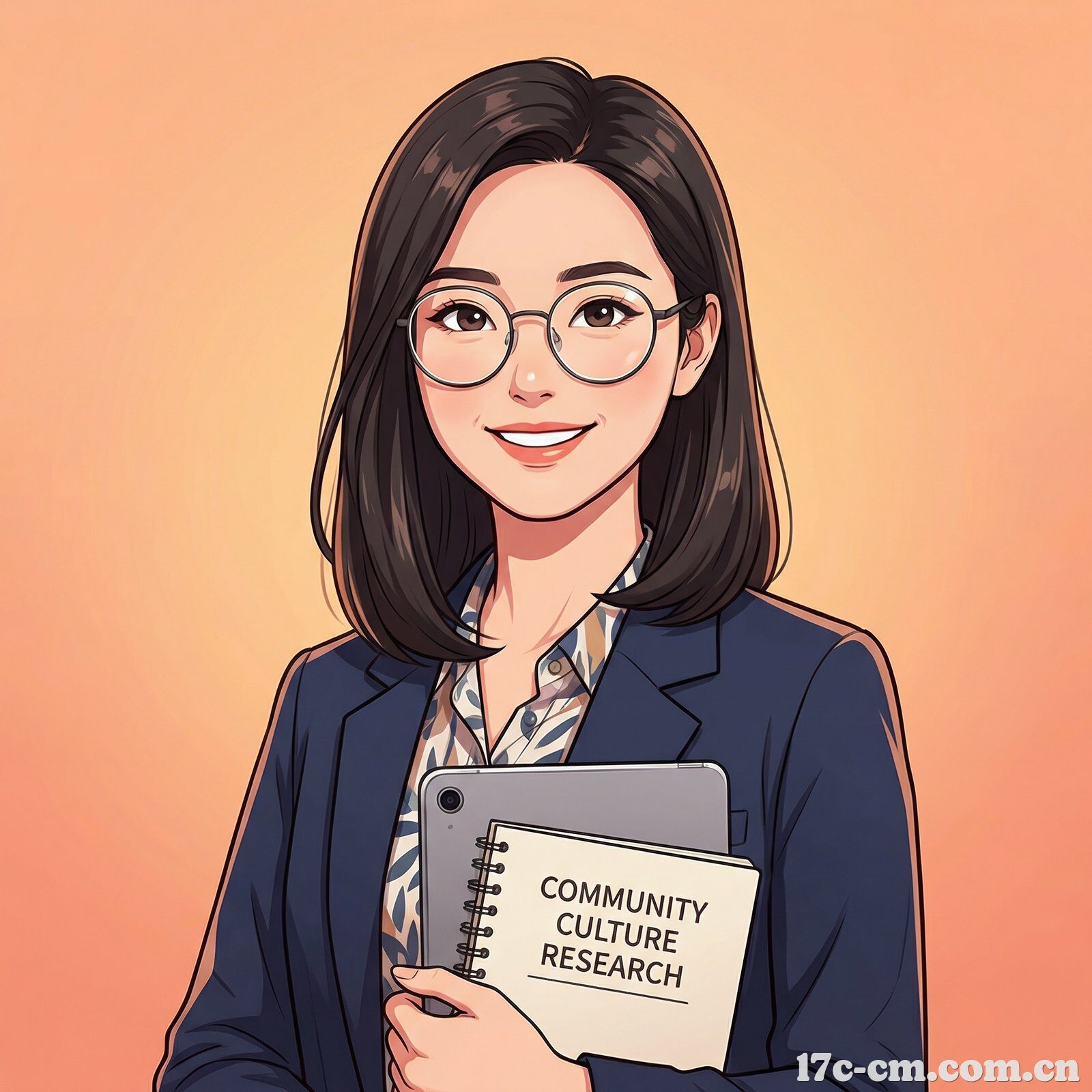 17c一起草社区顾问苏婉清